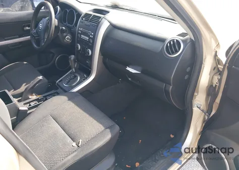 2008 Suzuki Grand Vitara Appearance/Appearance + z USA, uszkodzony, nr VIN JS3TE941484101053